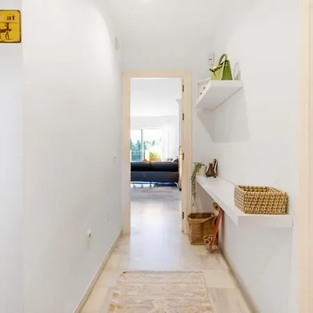 Lägenhet 3bedr Ap - 1min Walk To The - Park Elviria - Marbella