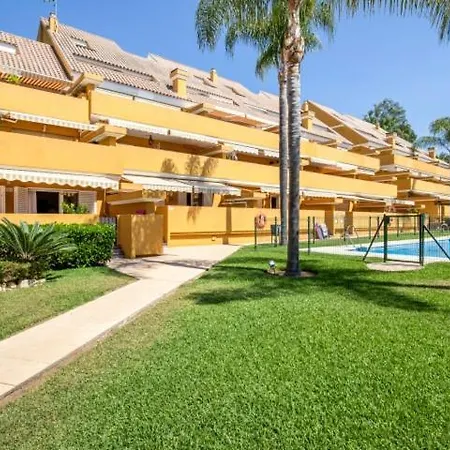 3bedr Ap - 1min Walk To The - Park Elviria - Lejlighed Marbella