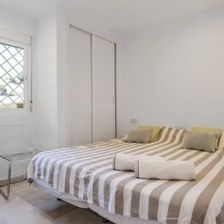 3bedr Ap - 1min Walk To The - Park Elviria - Lägenhet Marbella