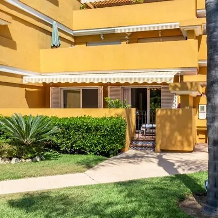 3bedr Ap - 1min Walk To The - Park Elviria - Marbella