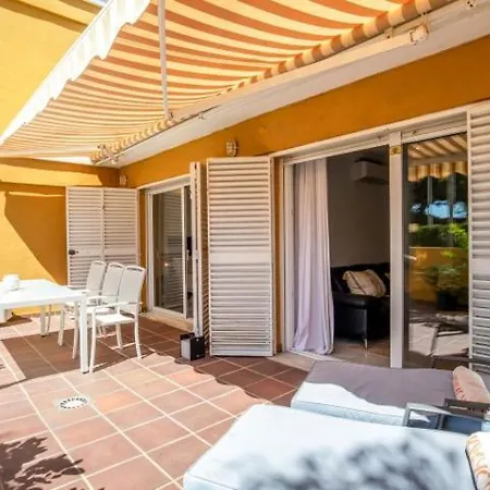 3bedr Ap - 1min Walk To The - Park Elviria - * Marbella