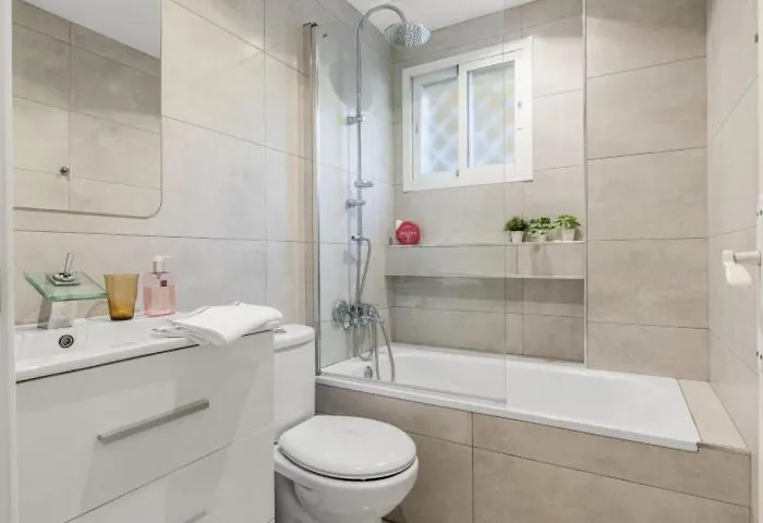 Apartament 3bedr Ap - 1min Walk To The - Park Elviria - Marbella