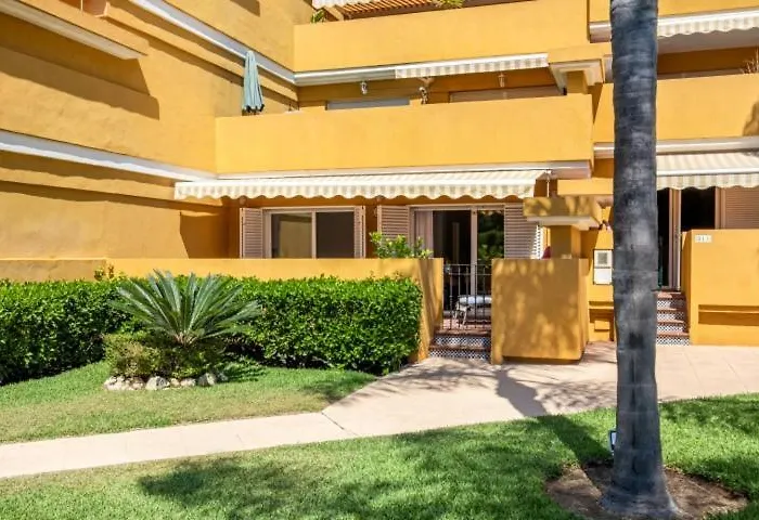 3bedr Ap - 1min Walk To The - Park Elviria - Marbella