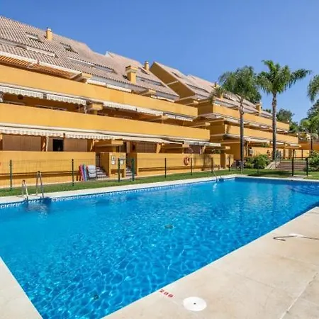 3bedr Ap - 1min Walk To The - Park Elviria - Marbella
