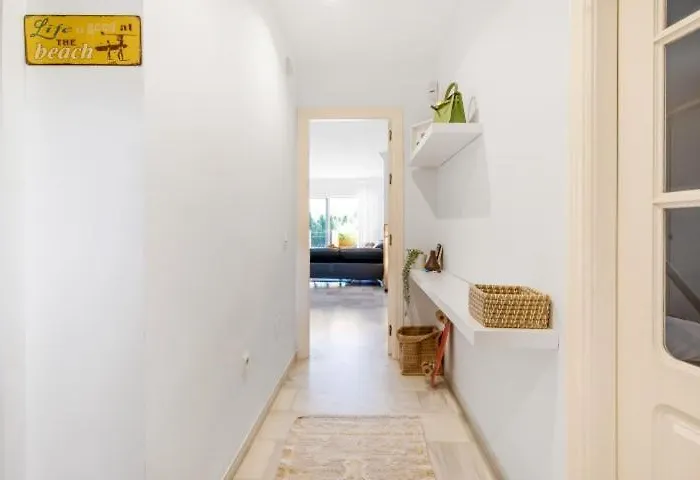 דירה 3bedr Ap - 1min Walk To The - Park Elviria - מארבלה